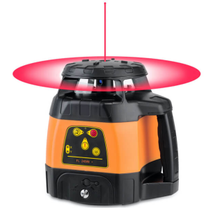 Máy laser xoay 1200m FL 245HV+ – Geo-Fennel