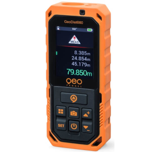 Thước đo khoảng cách 80m camera GeoDist 80 – Geo-Fennel