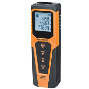 Thước đo khoảng cách laser 30m GeoDist 30 GEO-Fennel