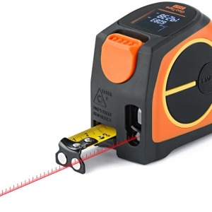 Thước đo laser 20m, Thước cuộn 5m GeoTape 2in1 – Geo-Fennel