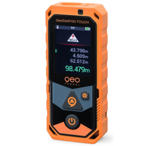 Thước laser 100m màn hình chạm GeoDist 100-Touch – Geo-Fennel