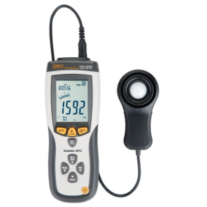 Máy đo cường độ ánh sáng FLM 400 Data – Geo-Fennel