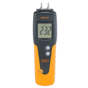 Máy đo độ ẩm tường, sàn, gỗ, bê tông FHM 20 – Geo-Fennel