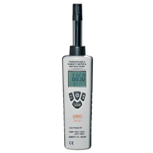 Máy đo nhiệt độ độ ẩm FHT 100 – Geo-Fennel