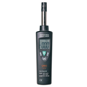 Máy đo nhiệt độ phòng FHT 60 – Geo-Fennel