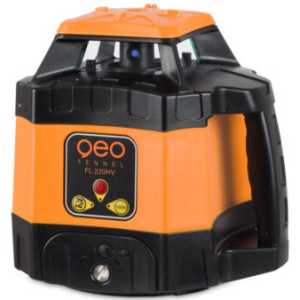 Máy laser cân mặt bằng 400m FL 220HV – Geo-Fennel