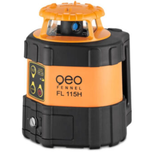 Máy laser san lấp mặt bằng FL 115H – Geo-Fennel