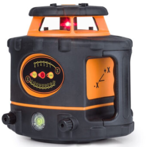 Máy laser xoay chỉnh độ nghiêng FL 300HV-G EasyGRADE – Geo-Fennel