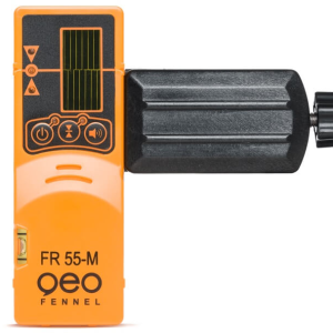 Máy thu laser cân bằng FR 55-M – Geo-Fennel