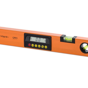 Thước thủy laser, nam châm 600mm S-Digit 60+ – Geo-Fennel