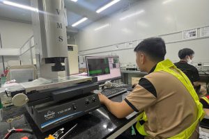 3D Vina Bàn Giao Máy Đo 2D VMM Rational Cho Tập Đoàn TCL Tại VSIP 2 Bình Dương